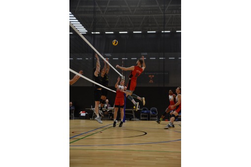 Northumbria Target 2018 Cup Double