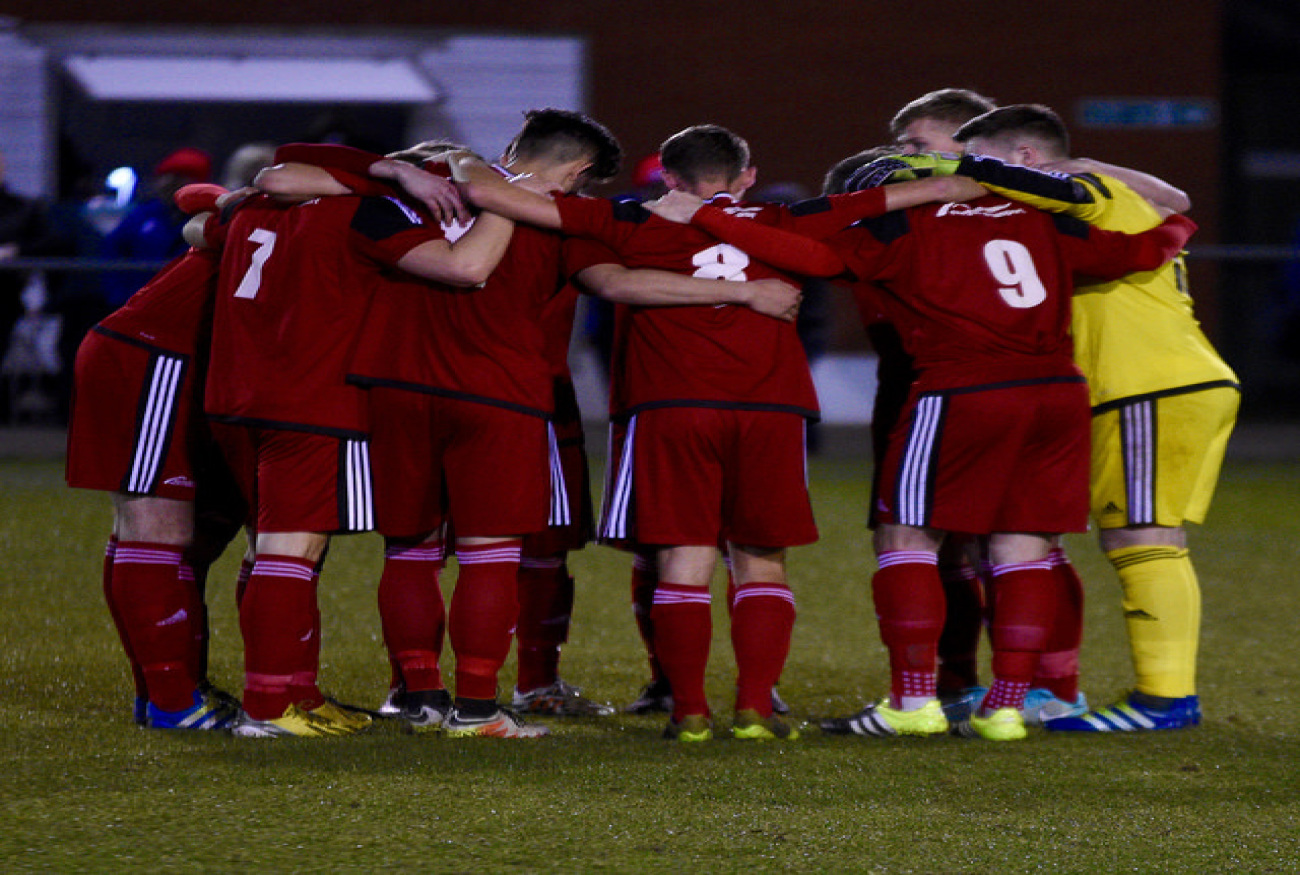 Northumbria Focus On Darlo Test