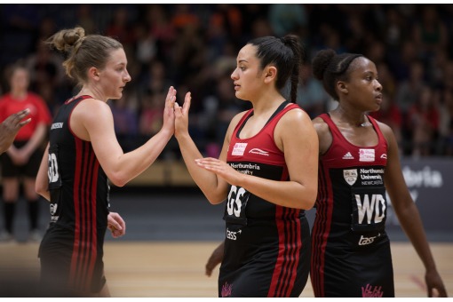 Keenan Praises 'Best' Northumbria Team