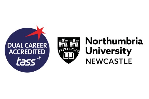 Northumbria Sport accredited by the Talented Athlete Scholarship Scheme (TASS)