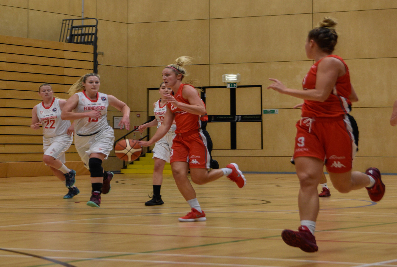 Palatinates Pressure Northumbria