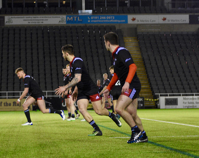 BUCS Focus: M1 Rugby League