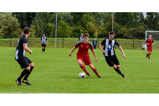 Northumbria Hit Dead End On Road To Wembley