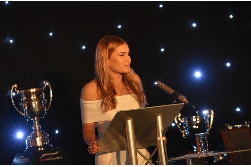 Northumbria Sport Having A Ball