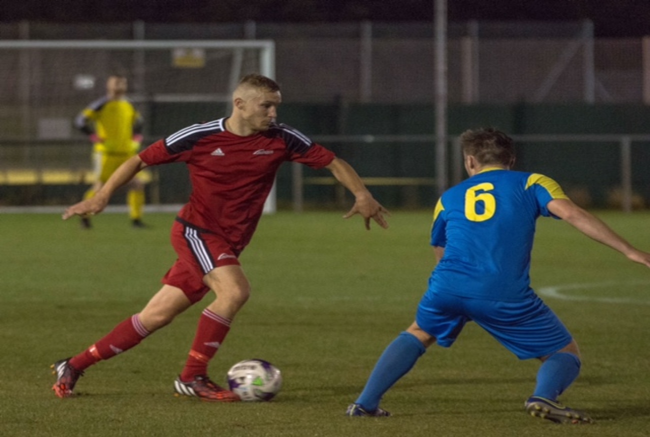 Northumbria Edge Closer To Wembley