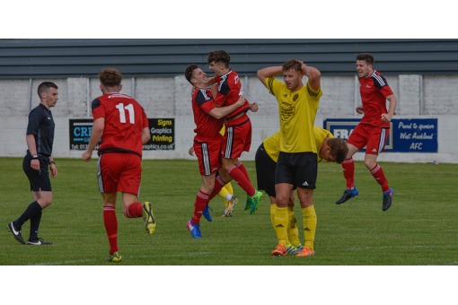 Northumbria Go West To Make Point