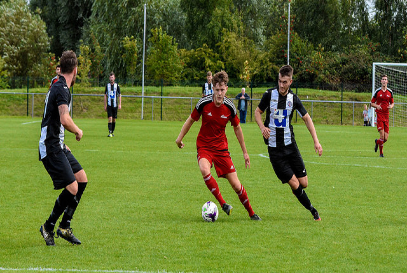 Northumbria Hit Dead End On Road To Wembley
