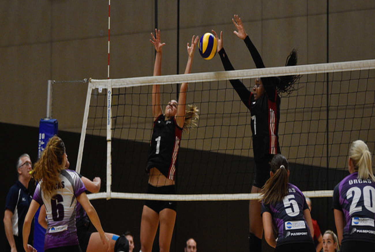 Northumbria Rise To Goodchild Challenge