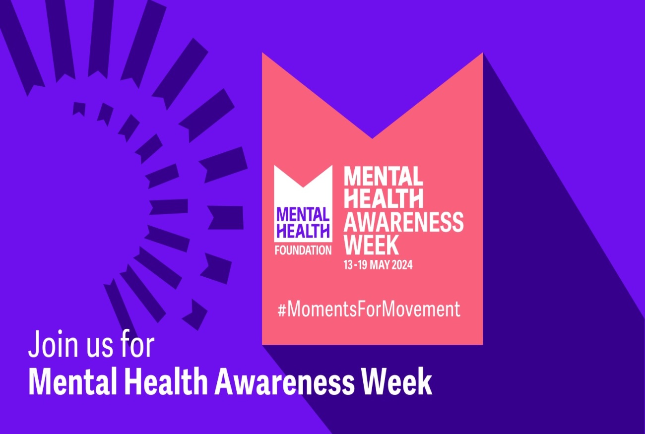 Mental Health Awareness Week