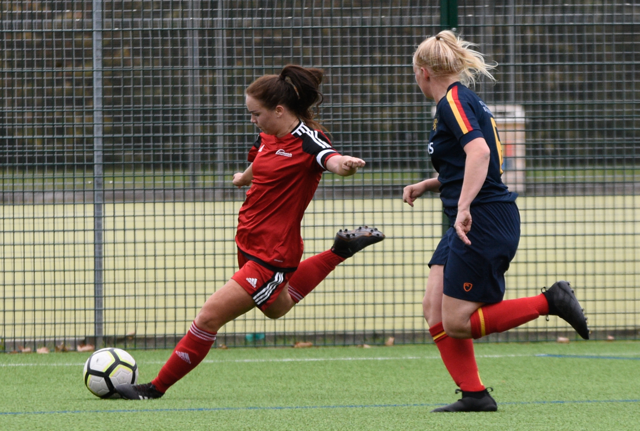 UNBEATEN NORTHUMBRIA END THEIR SEASON IN STYLE