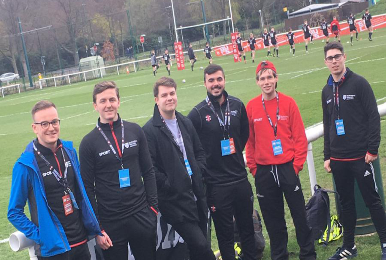 BLOG | Four National Titles for Northumbria