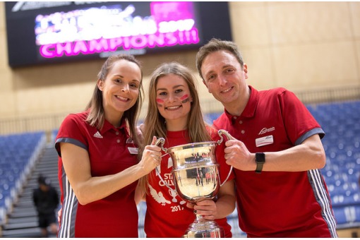 Stromsoy Hails Four-Midable Northumbria