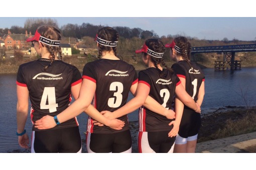 Stan Calvert 2017: Rowing