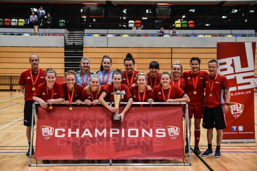 Pyper Calls The Tune For Invincible Northumbria