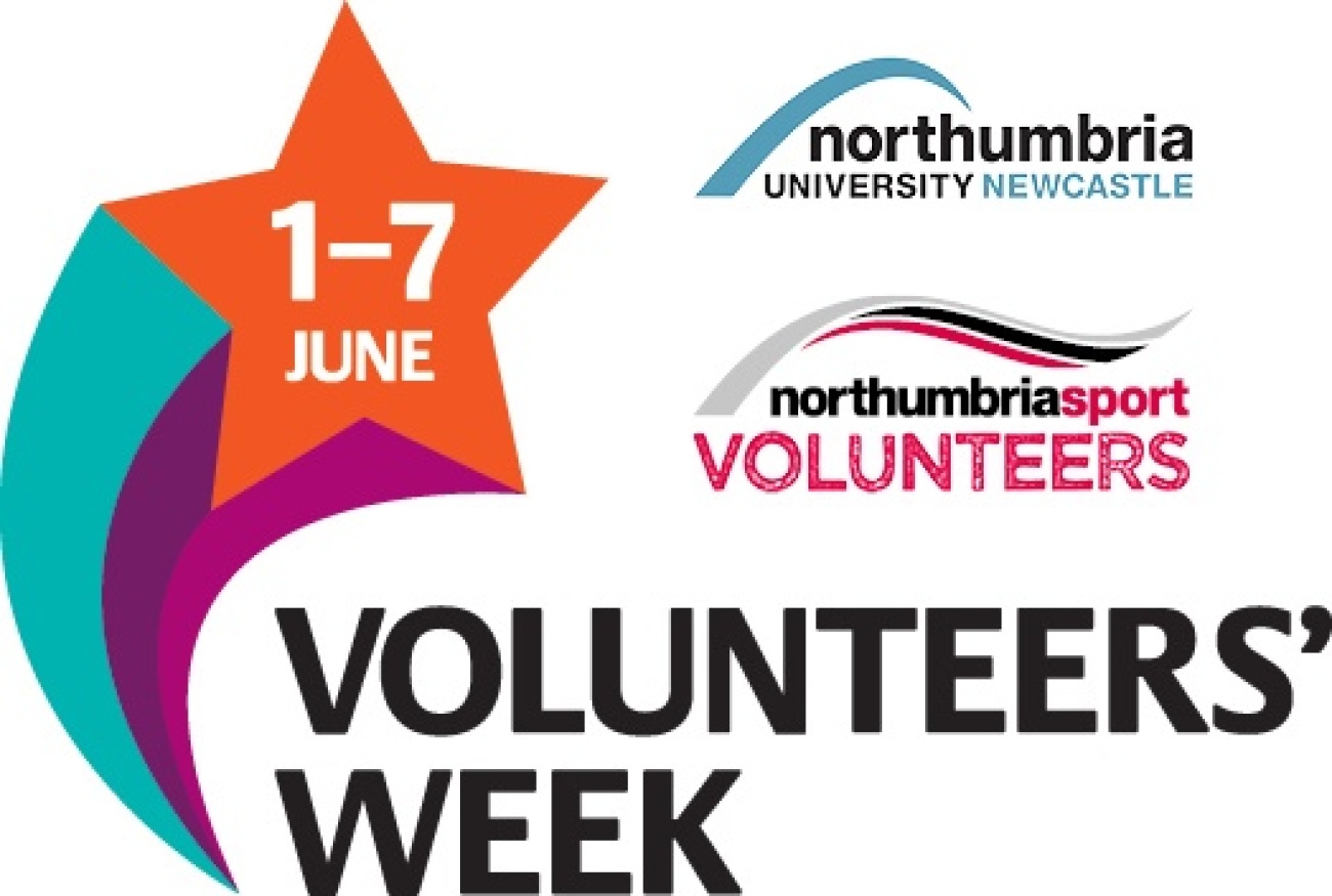 Northumbria Sport celebrates #Volunteersweek
