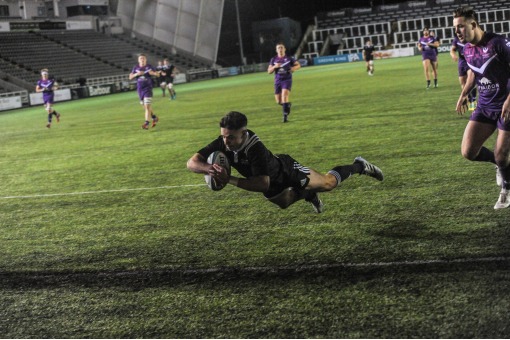 FEARN: WE CAME OUT FLYING