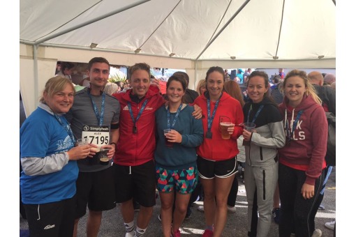 Northumbria Foundation Reaps Race Rewards