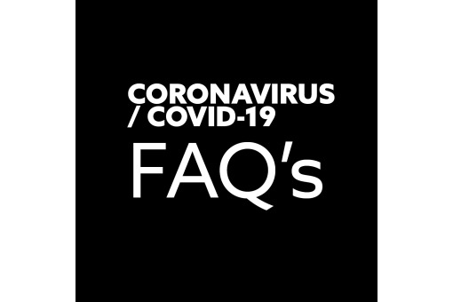 COVID-19 Update | Sport FAQ's