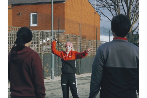 BUCS Inclusion Week | Inclusive Tennis