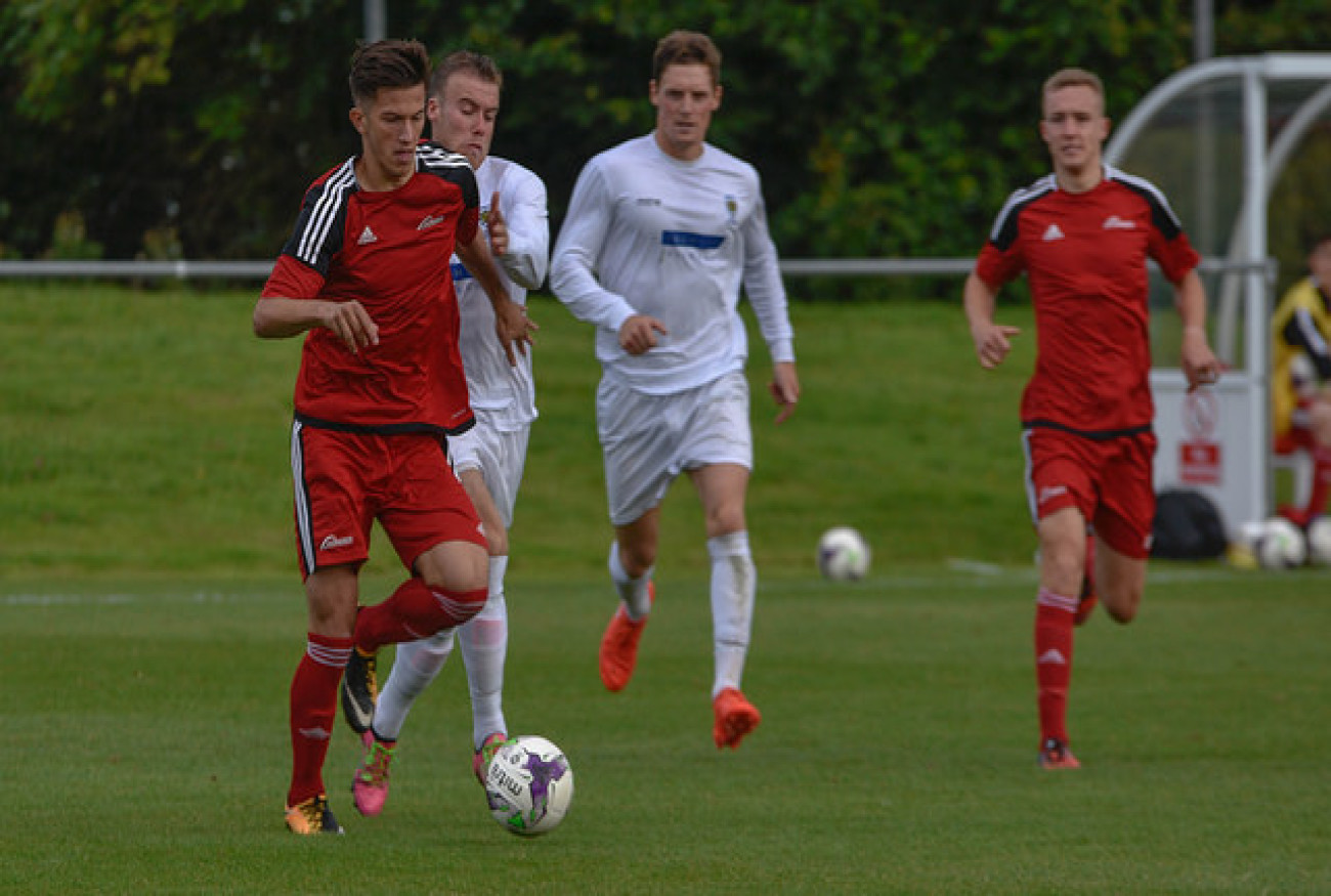 Ardelan Double Seals Northumbria Win