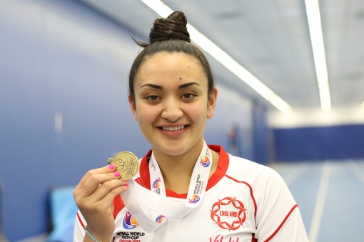 Northumbria Shooter Semple Targets Senior Cap