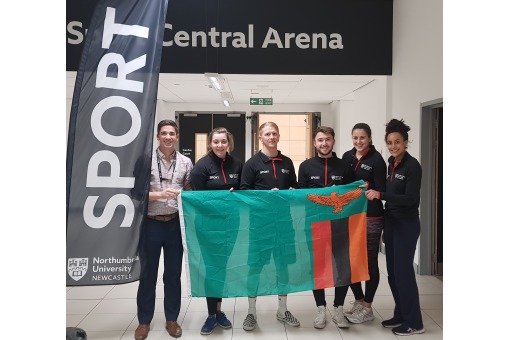Northumbria Students Changing Lives in Zambia