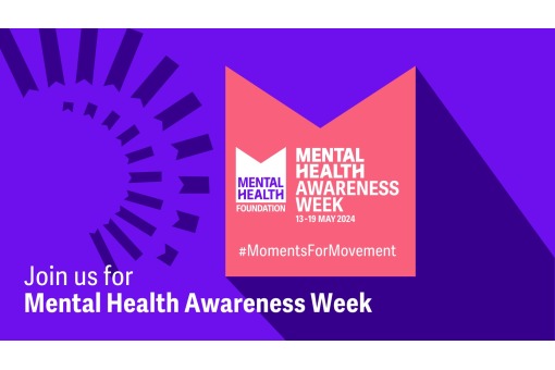 Mental Health Awareness Week