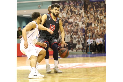 Northumbria Met Their Match: Steutel