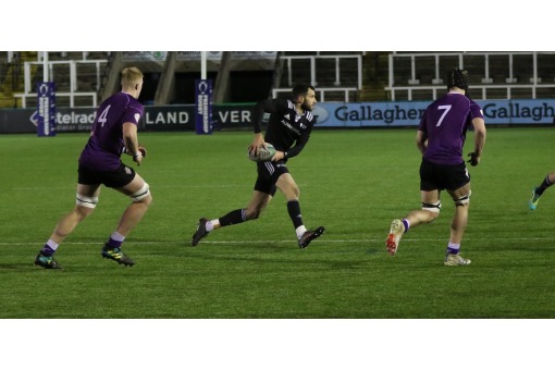 FEARN READY FOR BATH BATTLE