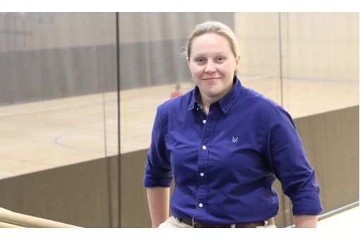 BLOG | An introduction from our new Head of Sport and Exercise, Katy Storie