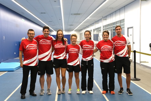 Northumbria Team Tackles Great North Run