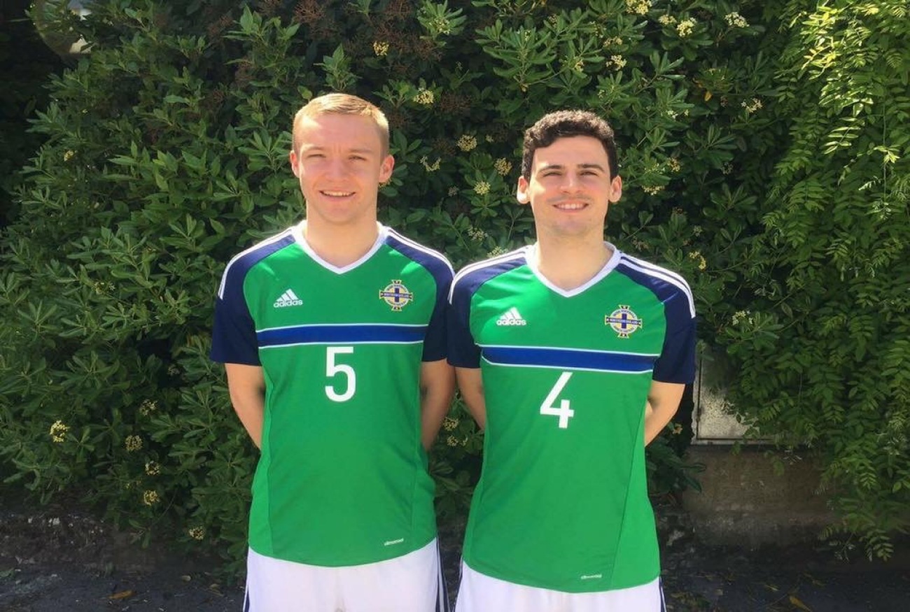 From Northumbria To Northern Ireland