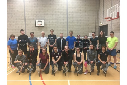 People Bringing Tennis Together