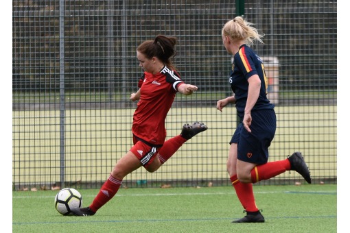UNBEATEN NORTHUMBRIA END THEIR SEASON IN STYLE