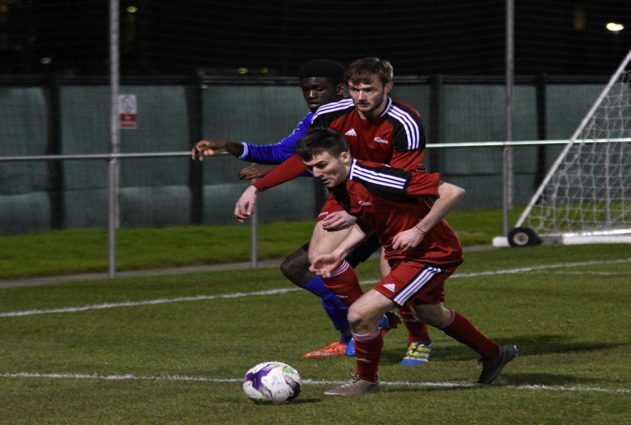 Northumbria Tackle North Shields In Top Flight Opener
