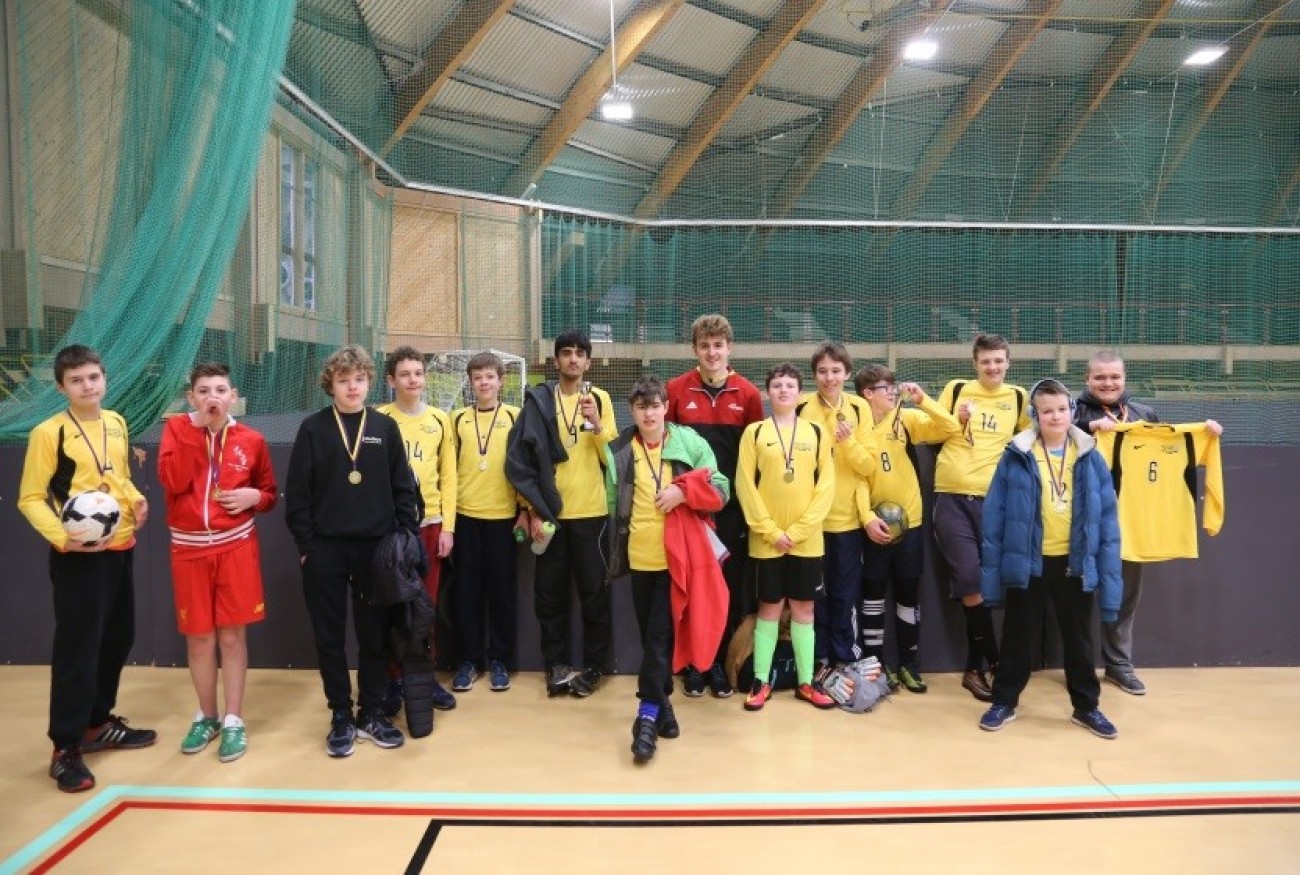 The Social Week of Action: Spotlight on Percy Hedley Volunteers
