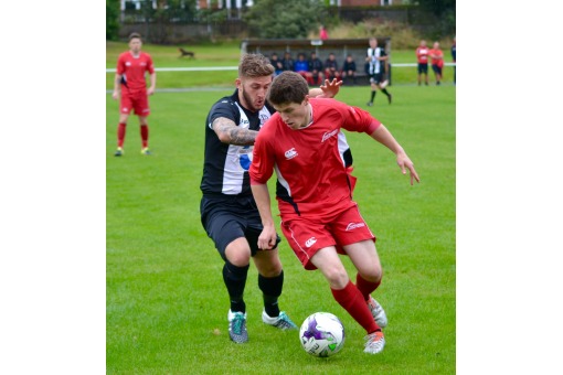 Northumbria Striker Dibb-Fuller Sees Double