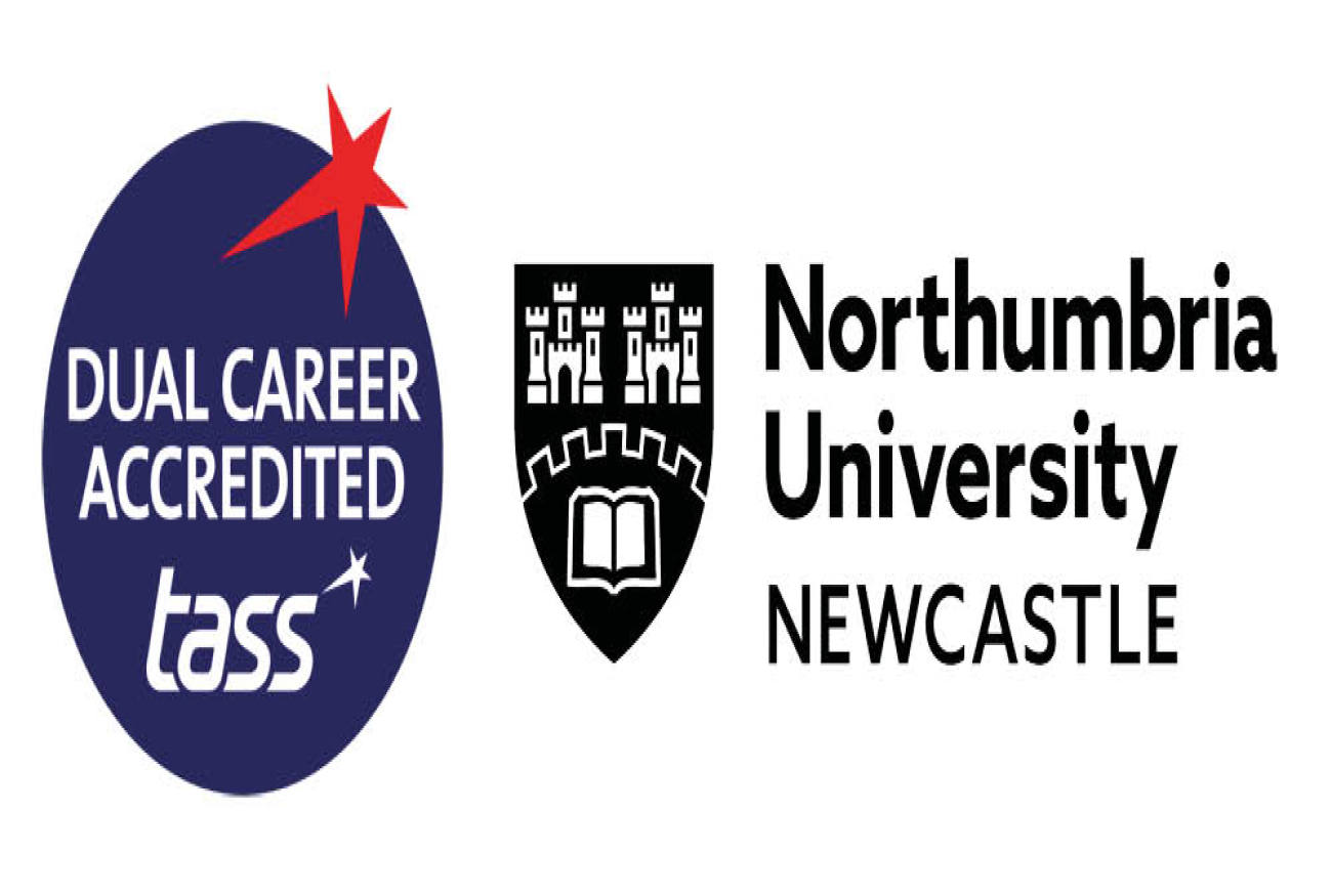 Northumbria Sport accredited by the Talented Athlete Scholarship Scheme (TASS)