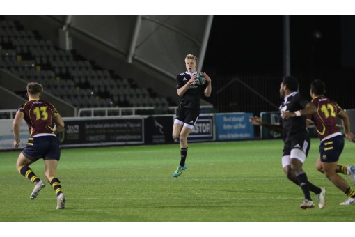 HARTBREAK FOR NORTHUMBRIA