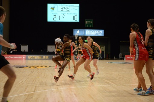 Wasps Sting Battling Northumbria