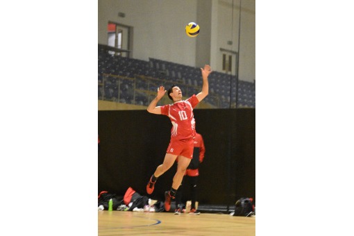 Stan Calvert 2017 Preview: M1 Volleyball