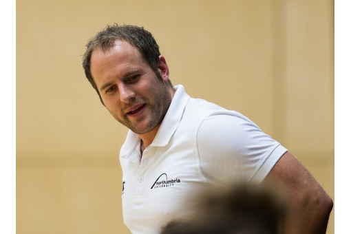 Bunten Points To Northumbria Progress