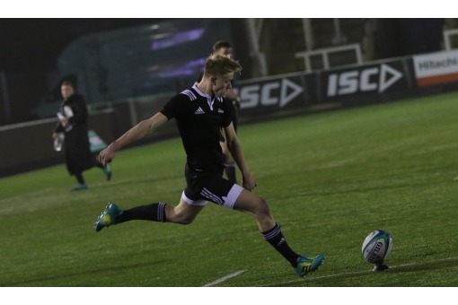 HODGE HEADING TO ENGLAND CAMP