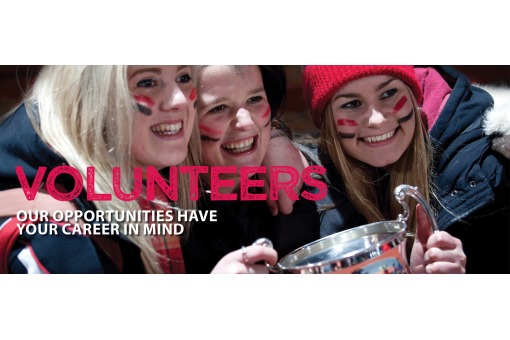Volunteer With Northumbria NOW - Deadline Sunday!