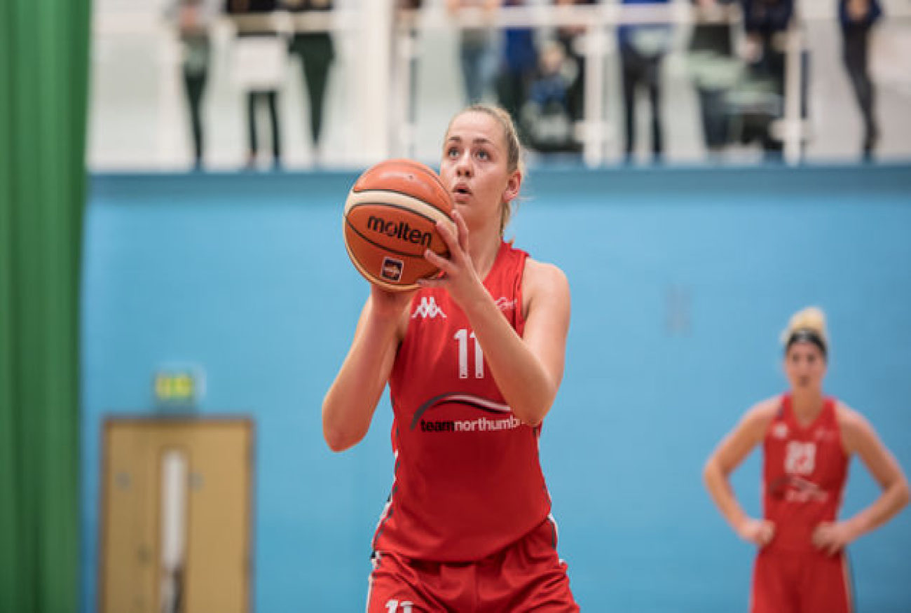 Northumbria Prepare For Border Raid