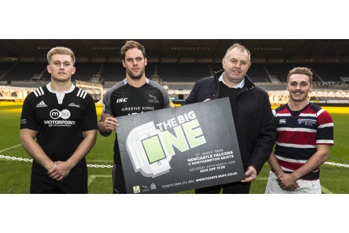 Northumbria Reflect On 'Big' News