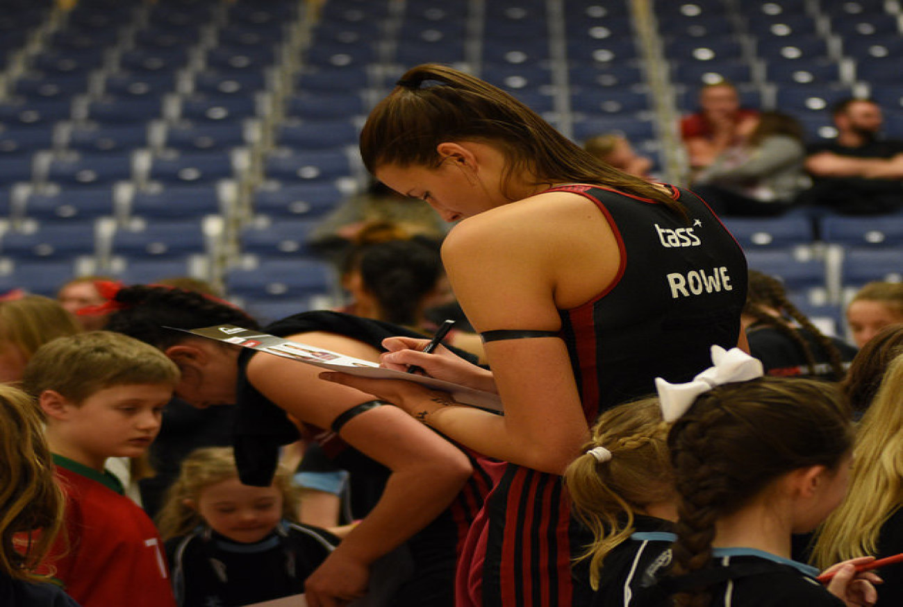 Northumbria Hotshot Rowe Makes Super Start