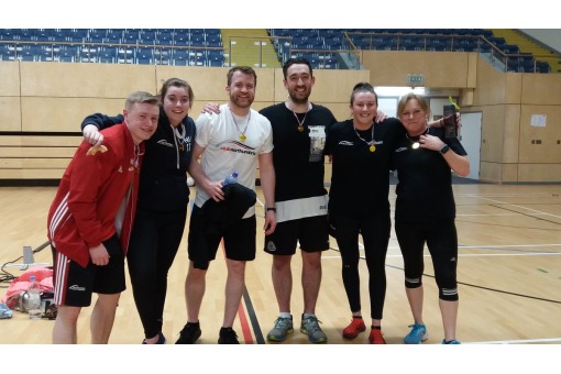 Northumbria Netball Clashes Raise £200