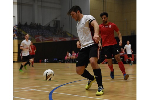 Northumbria Hero Hutsby Is Sam-thing Special