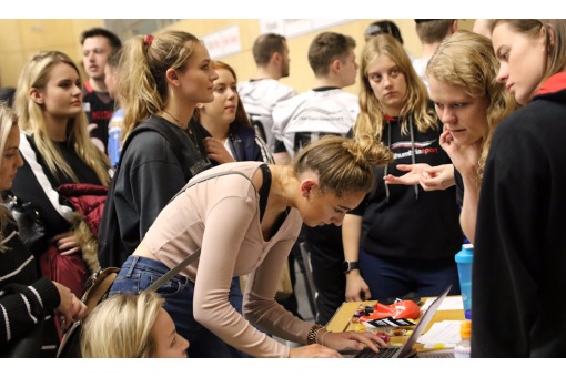 Another Big Year Kicks Off For Northumbria Sport